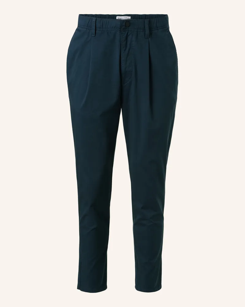 Marc O'Polo Chino Model Anders Regular blau Dunkelblau