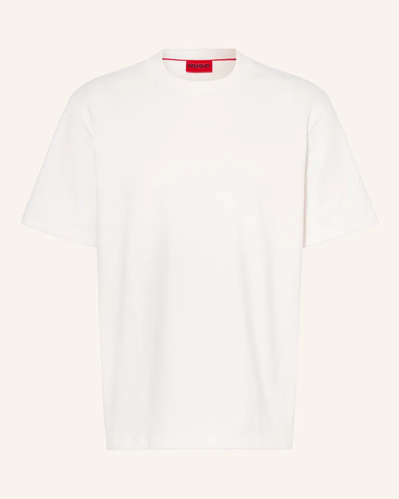 HUGO BOSS T-Shirt DAPOLINO Weiss
