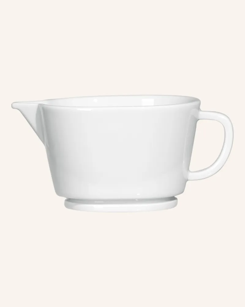 MEISSEN PORZELLAN-MANUFAKTUR Milchkanne VITRUV PUR Weiss