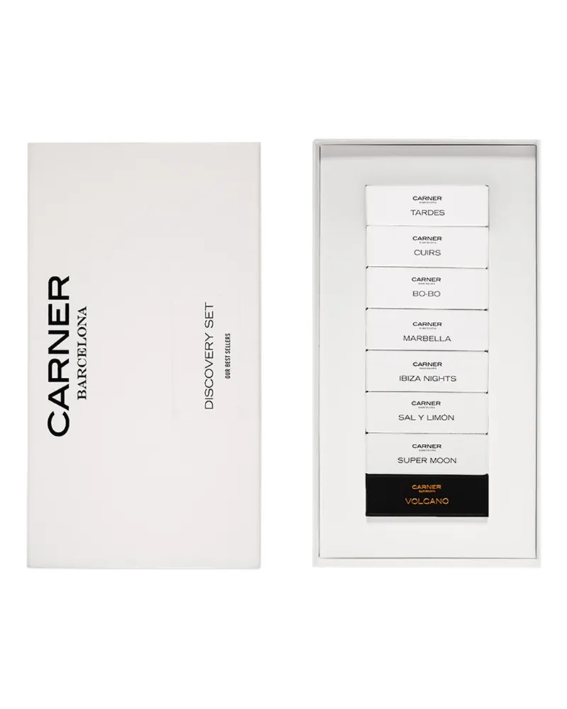 FUNKTION SCHNITT Discovery Set Duft-Set 13.6 ml 