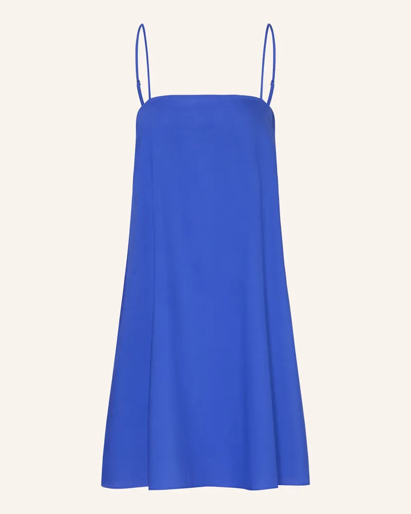 Faithfull The Brand Kleid Sorra blau Blau
