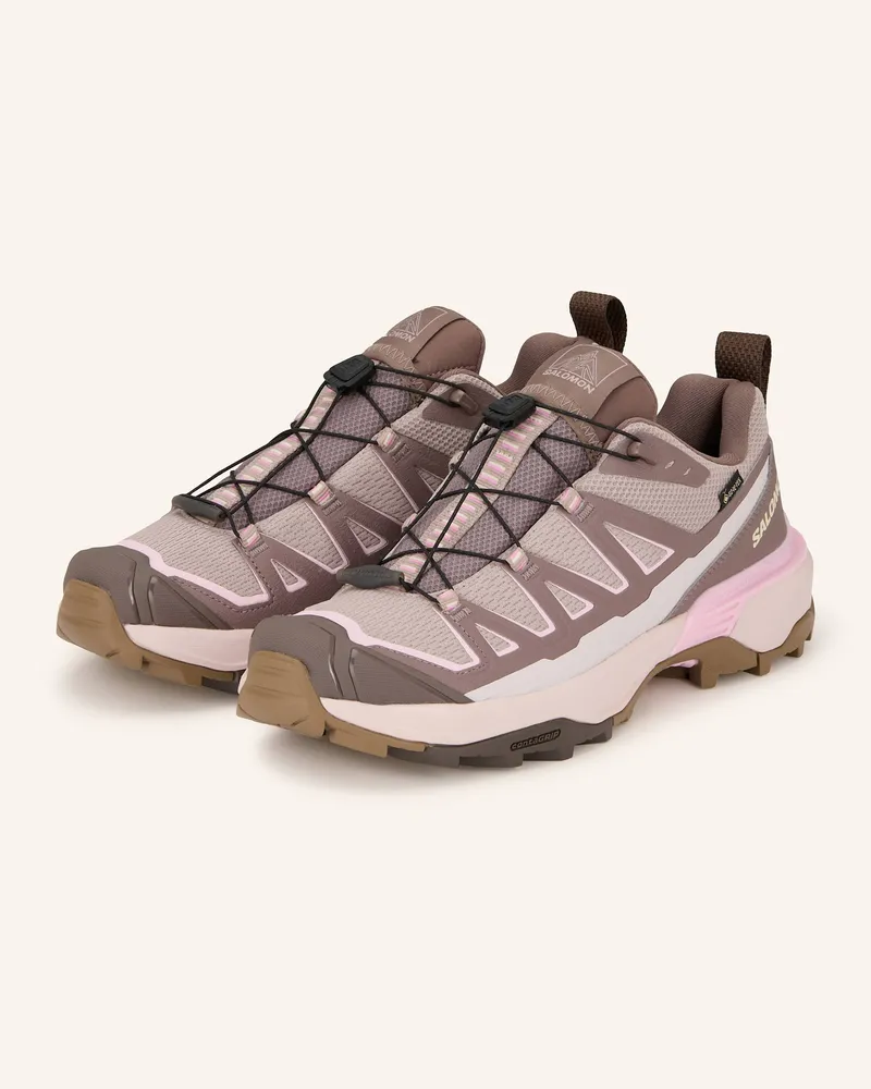 Salomon Wanderschuhe X ULTRA 360 EDGE GTX Altrosa