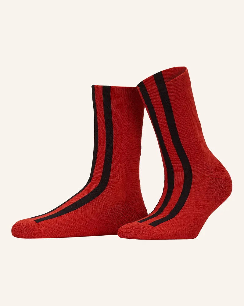 Y-3 Socken Y-3 Stripes orange Orange