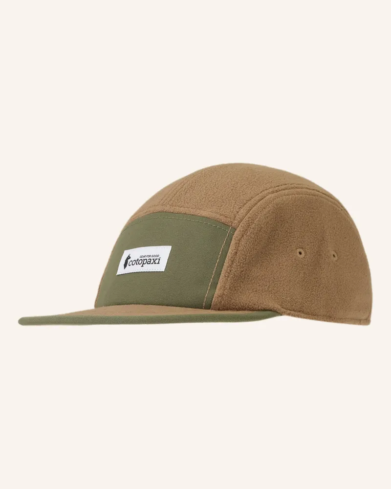 Cotopaxi Cap Khaki