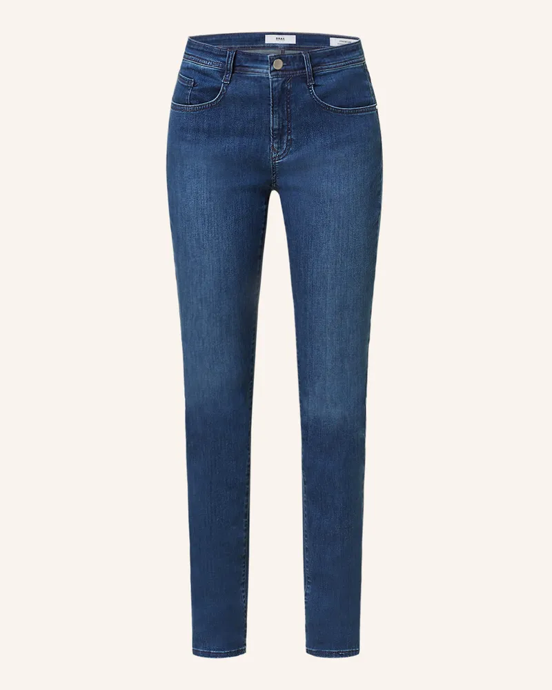 Brax Jeans Mary blau 25
