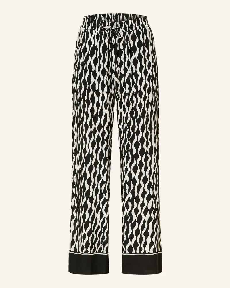 OPUS Marlenehose Marou Motion schwarz Schwarz