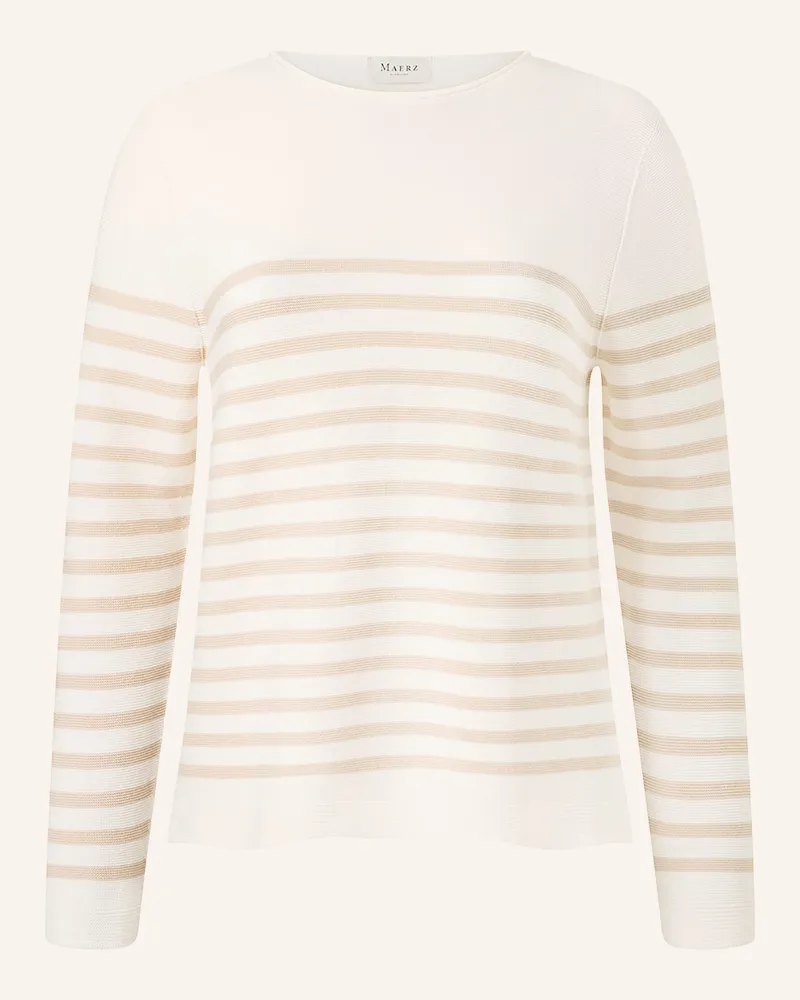 Maerz Pullover Ecru