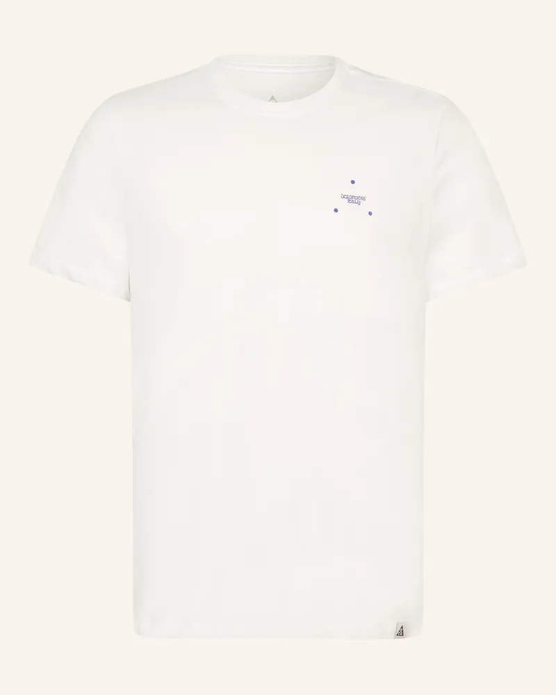 Nike T-Shirt weiss Weiss