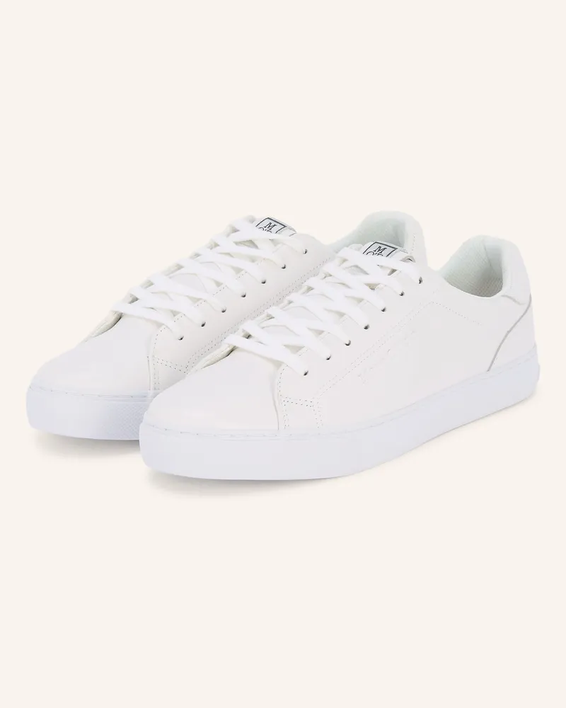 Marc O'Polo Sneaker BODIL Weiss
