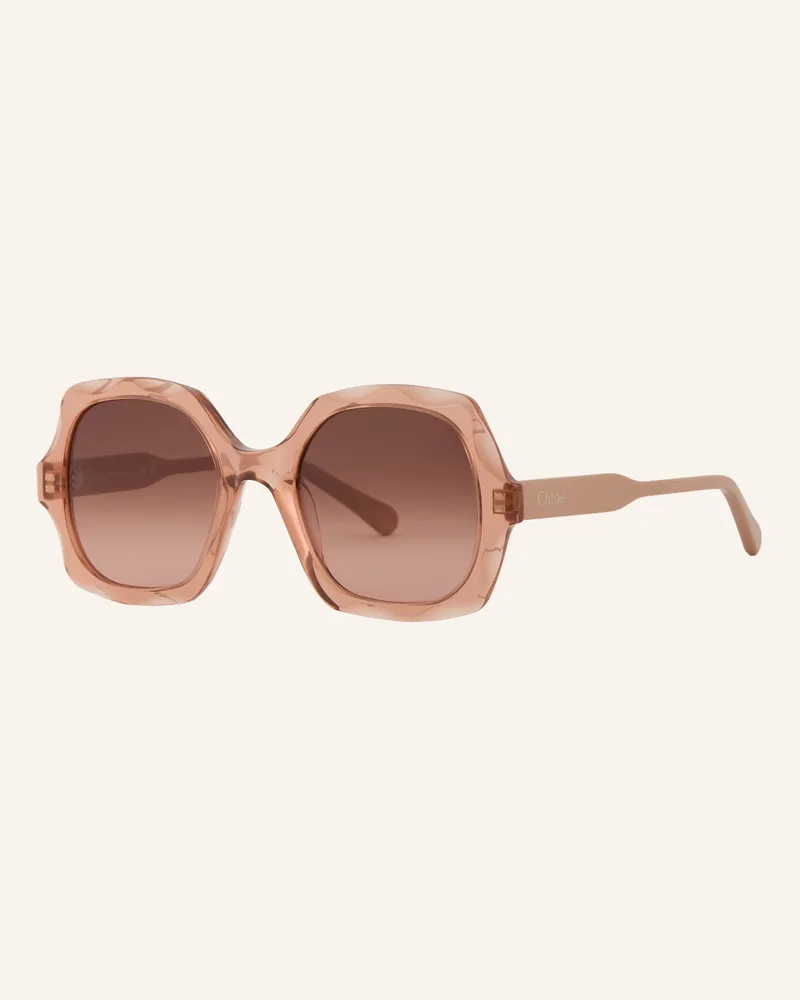 Chloé Sonnenbrille 6N000524 braun Braun