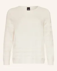 Marina Rinaldi Pullover PLACIDO Weiss