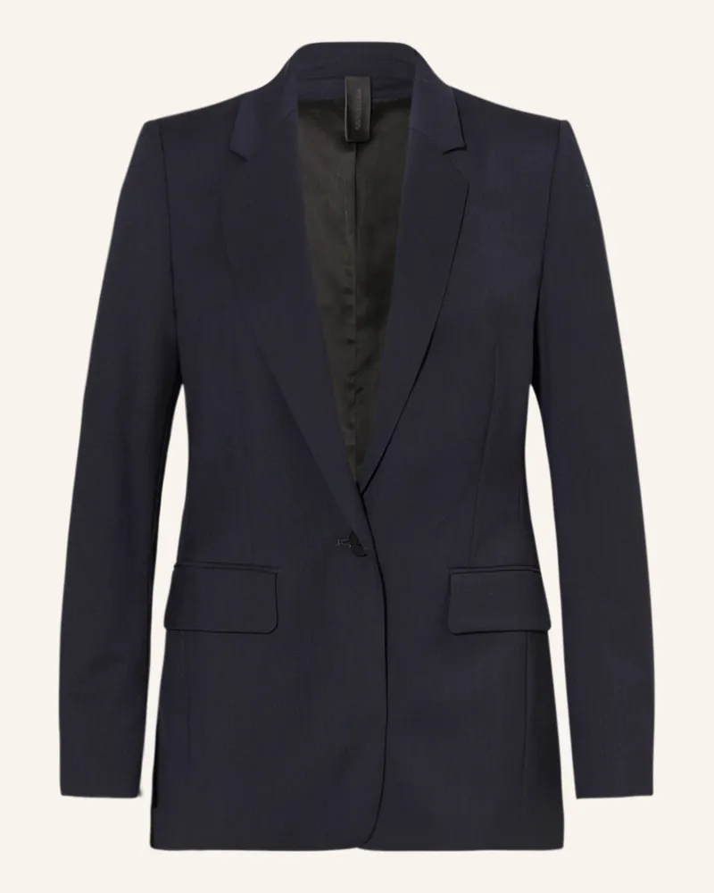 Drykorn Blazer Atlin blau Dunkelblau