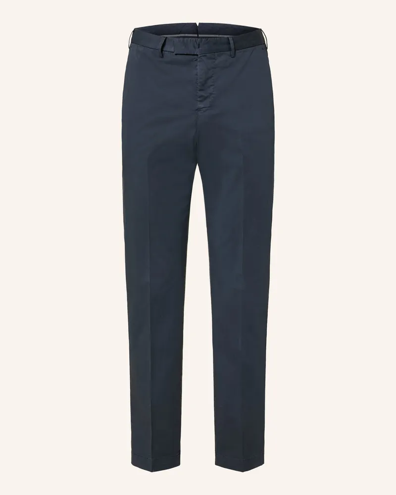 PT TORINO Chino Master Fit blau Dunkelblau