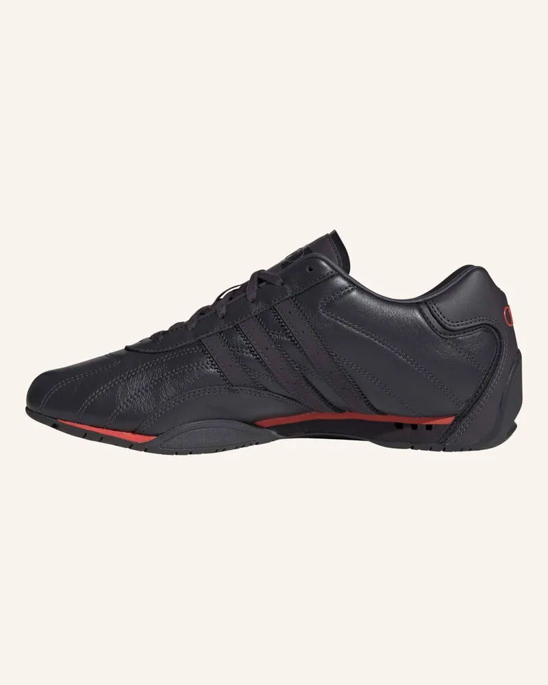 adidas Adiracer Lo Audi Revolut f1 Team Schuh schwarz Schwarz