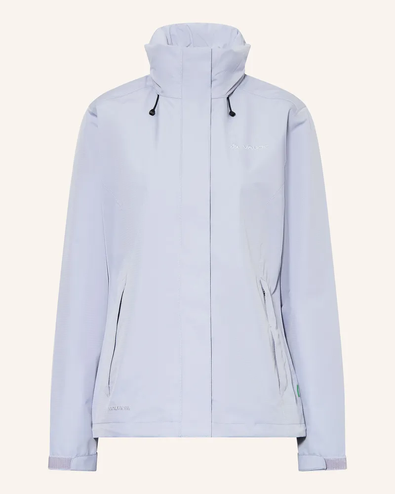 Vaude Outdoor-Jacke W ESCAPE LIGHT JACKET Helllila