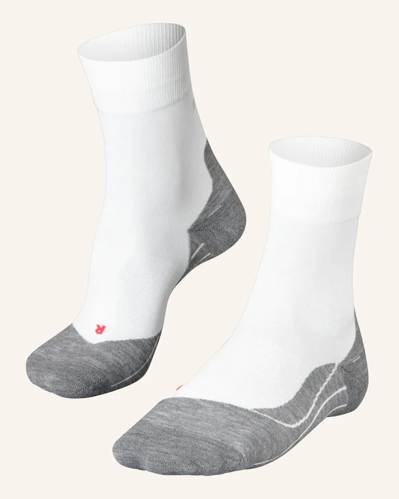 Falke Laufsocken ru4 weiss 2020
