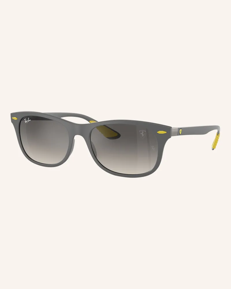 Ray Ban Sonnenbrille rb4607m grau F60811