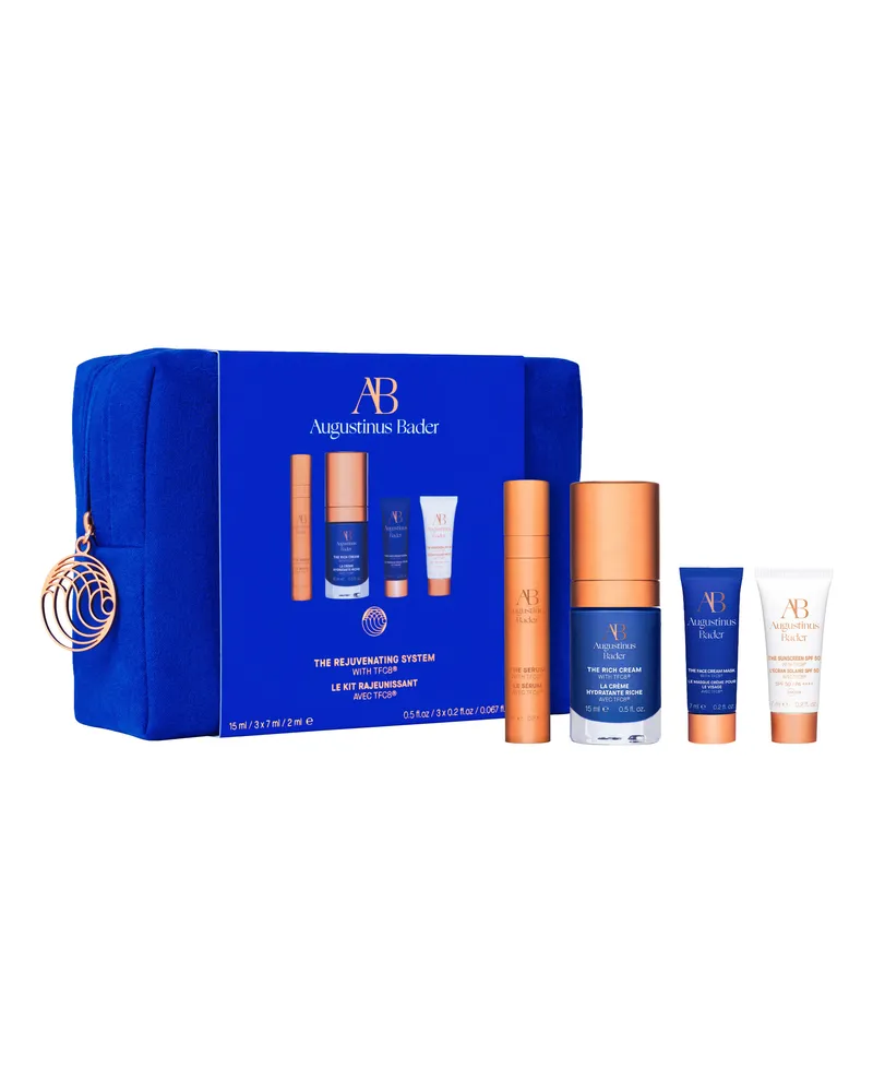 Augustinus Bader The Rejuvenating System Pflege-Set 