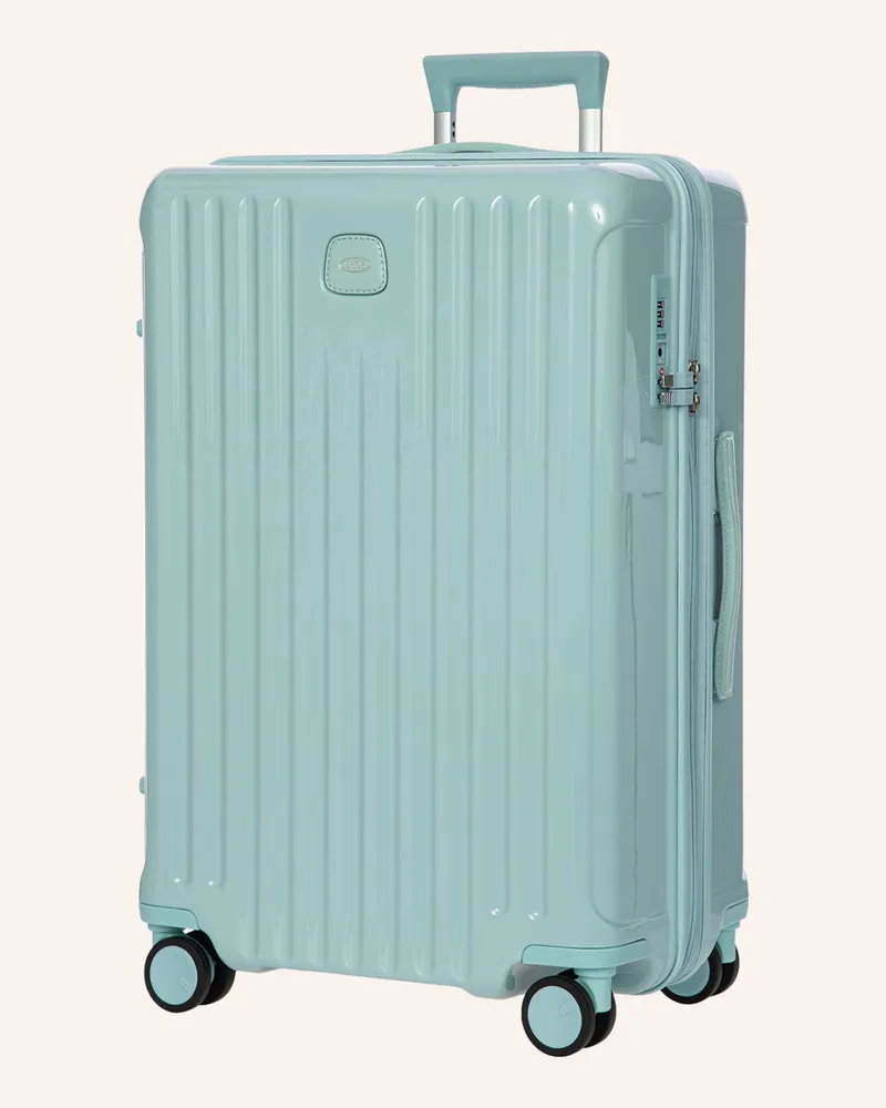 Bric's Trolley POSITANO Hellblau