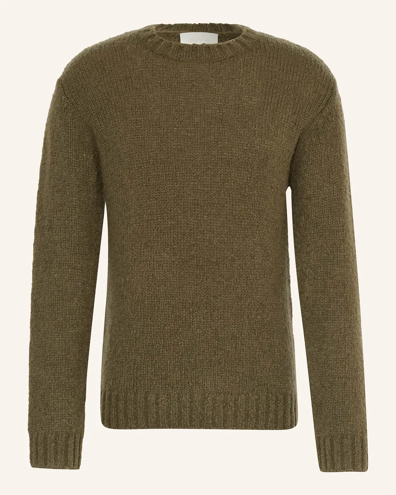 Juvia Pullover ROBERT Khaki