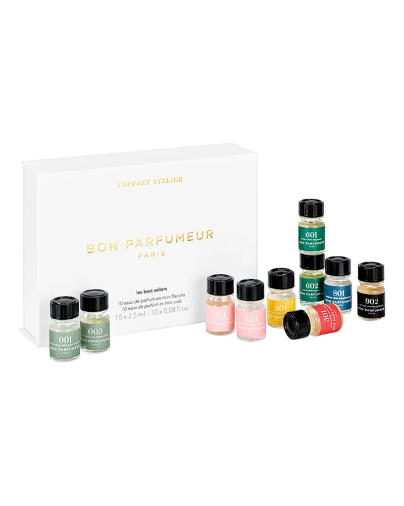 Bon Parfumeur DISCOVERY SET 