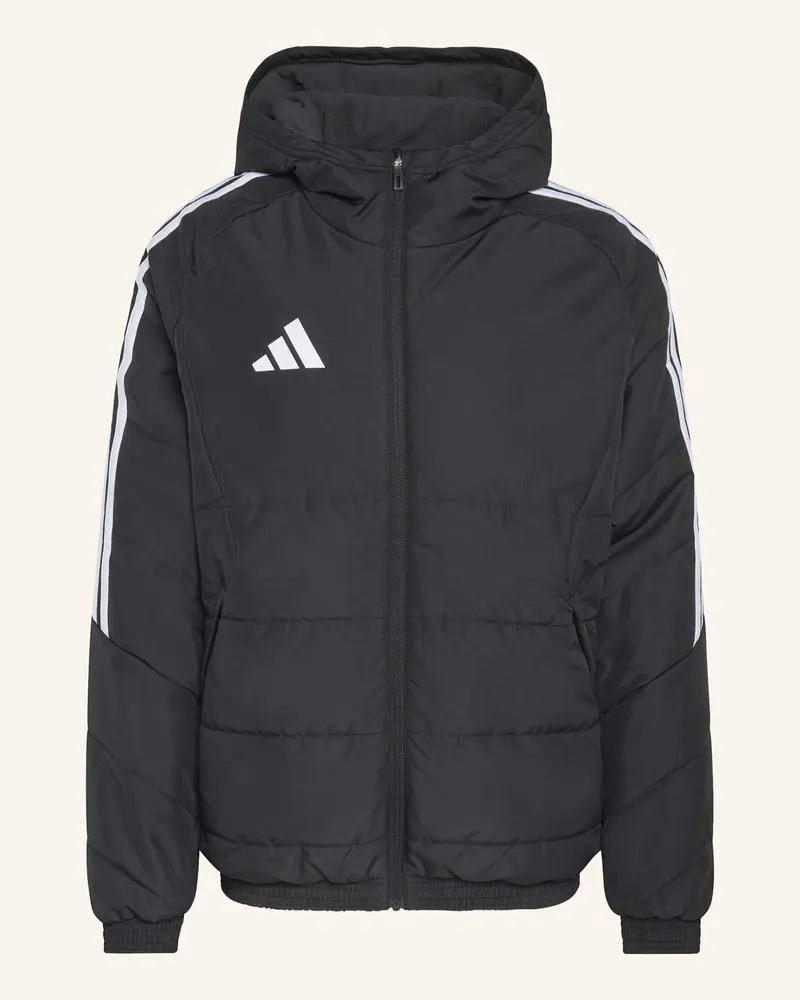 adidas tiro26 Winterjacke schwarz Schwarz