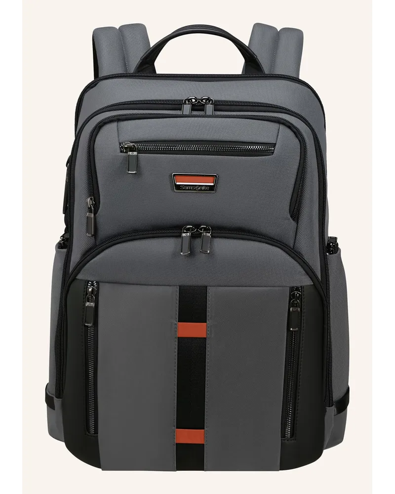 Samsonite Rucksack URBAN-EYE 21 l mit Laptop-Fach Grau