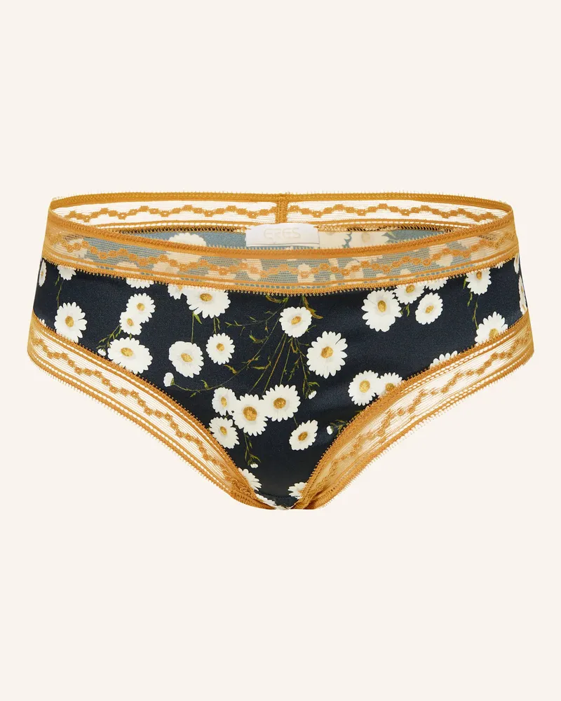 Eres String Eternel schwarz Schwarz