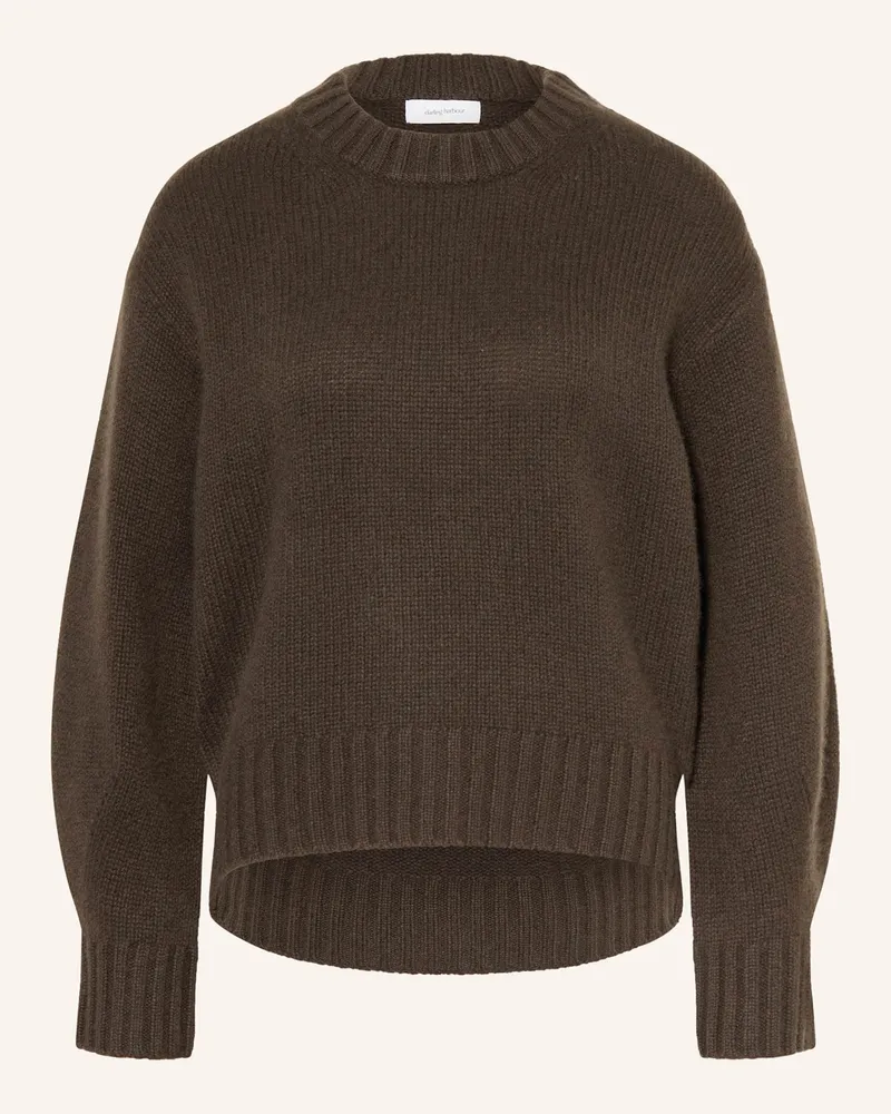 Darling Harbour Cashmere-Pullover Dark