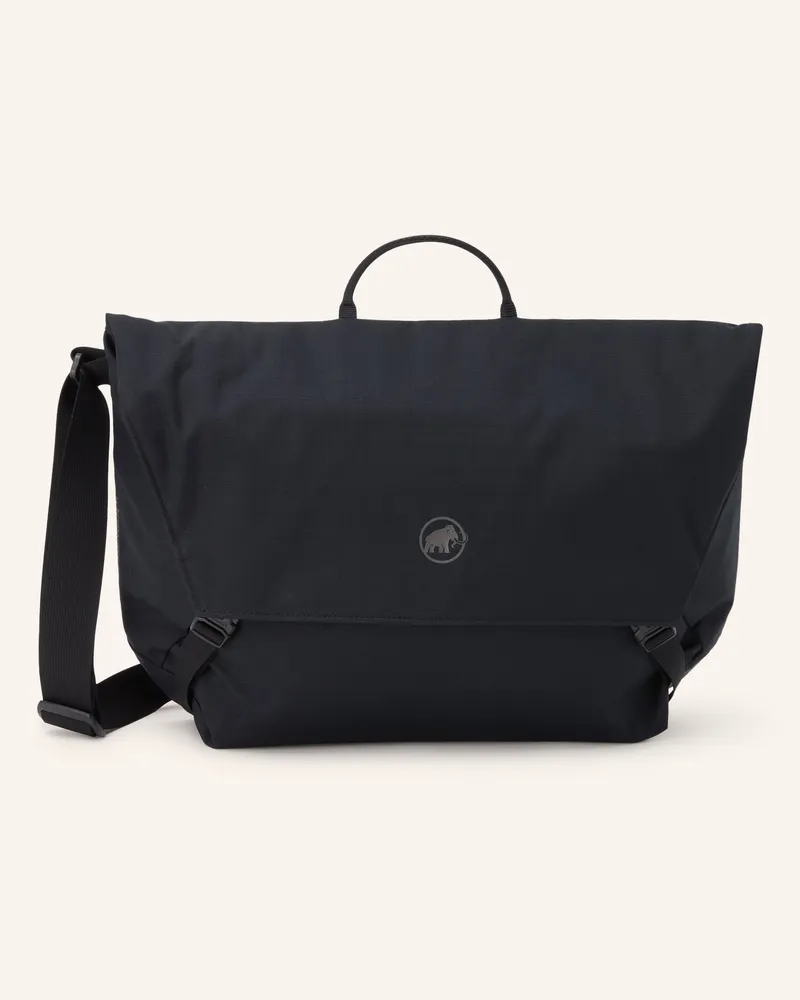 Mammut Messenger-Tasche Alto 14 schwarz Schwarz
