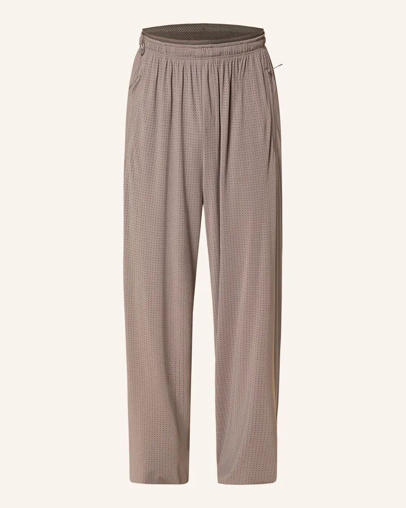 Satisfy Laufhose Space‑O™ beige Beige