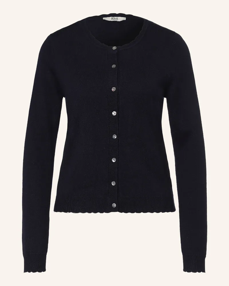 Rosemunde Strickjacke Rmwsofia blau Dunkelblau