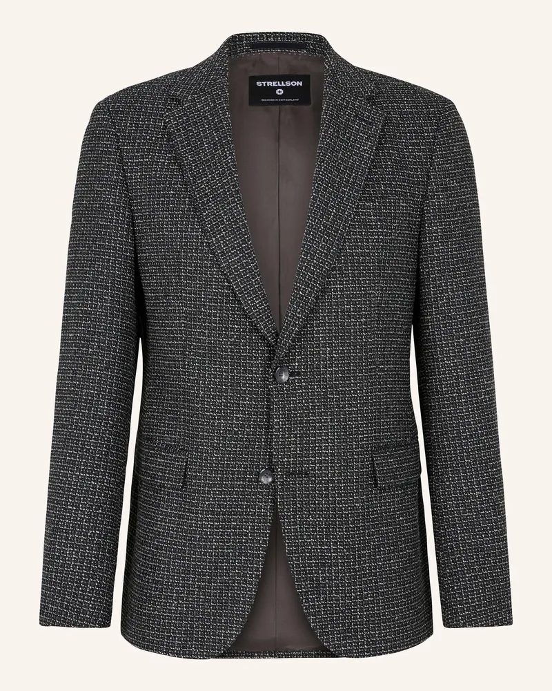 Strellson Sakko ALZER Dunkelgrau