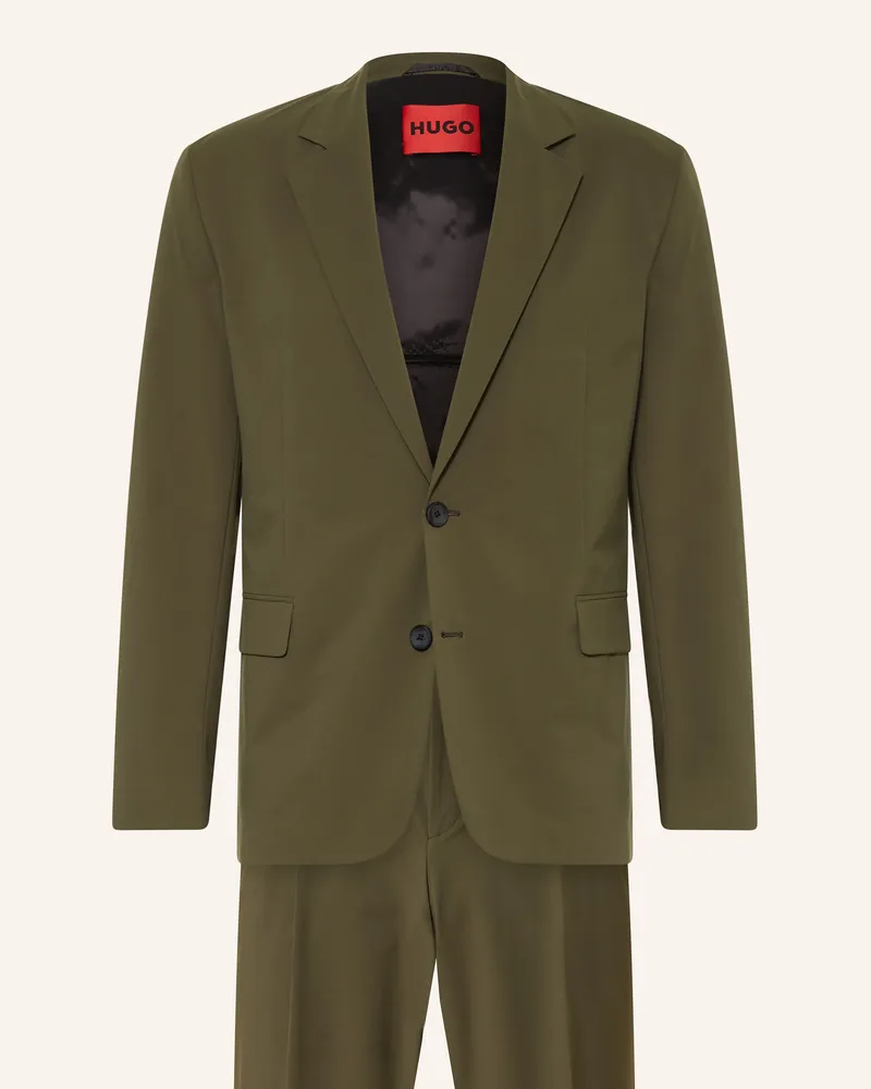HUGO BOSS Anzug HU/GO243X Slim Fit 305
