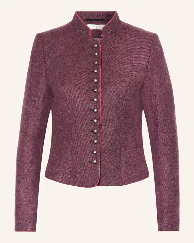 Johann & Johanna Janker rot Fuchsia