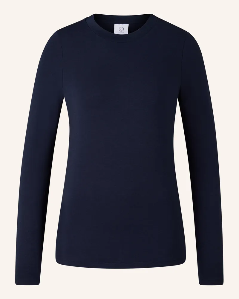 Bogner Longsleeve Dunkelblau