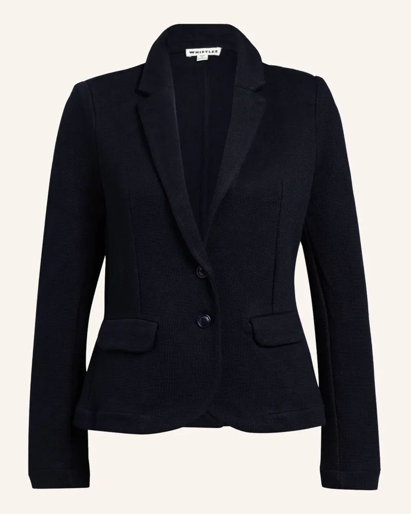 Whistles Blazer Dunkelblau