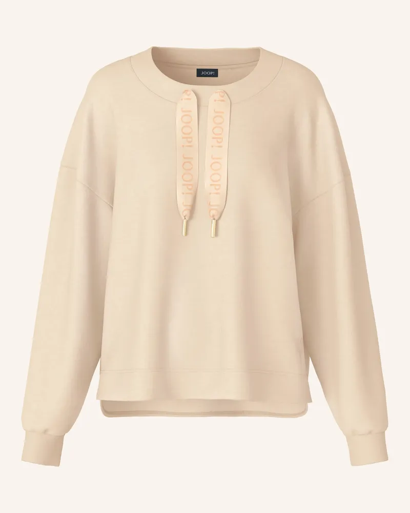 JOOP! Sweatshirt Taio beige Beige