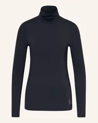 Sportalm Longsleeve mit Rollkragen Schwarz