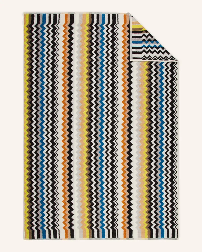 Missoni Home Badetuch BEST Weiss