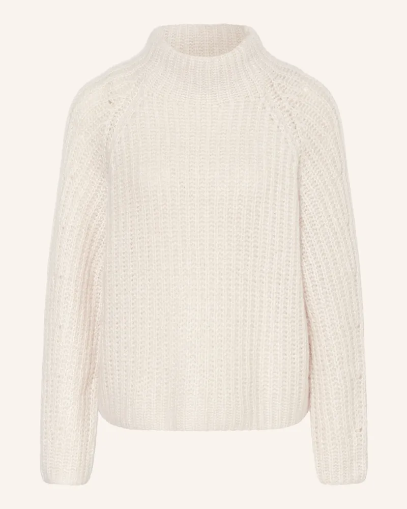 hemisphere Cashmere-Pullover Ecru