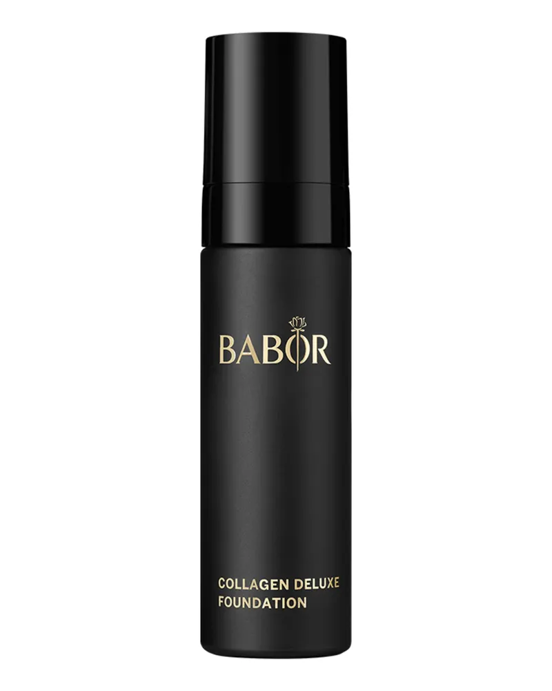 Babor Make Up Collagen Deluxe Foundation 04