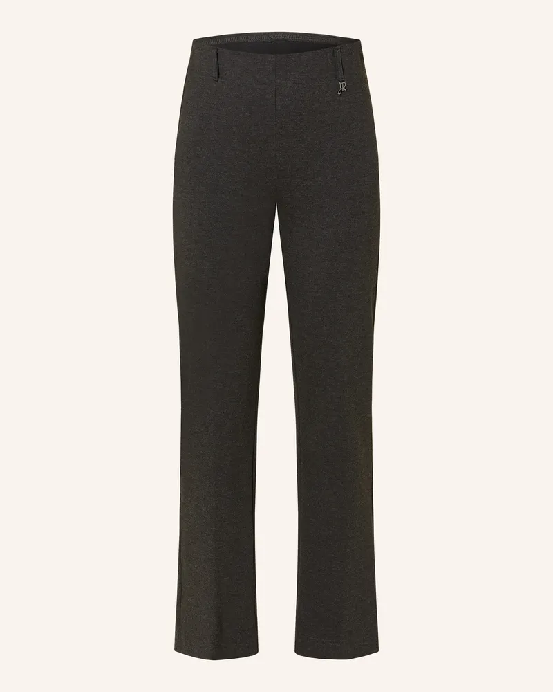 Joseph Ribkoff Jerseyhose Dunkelgrau