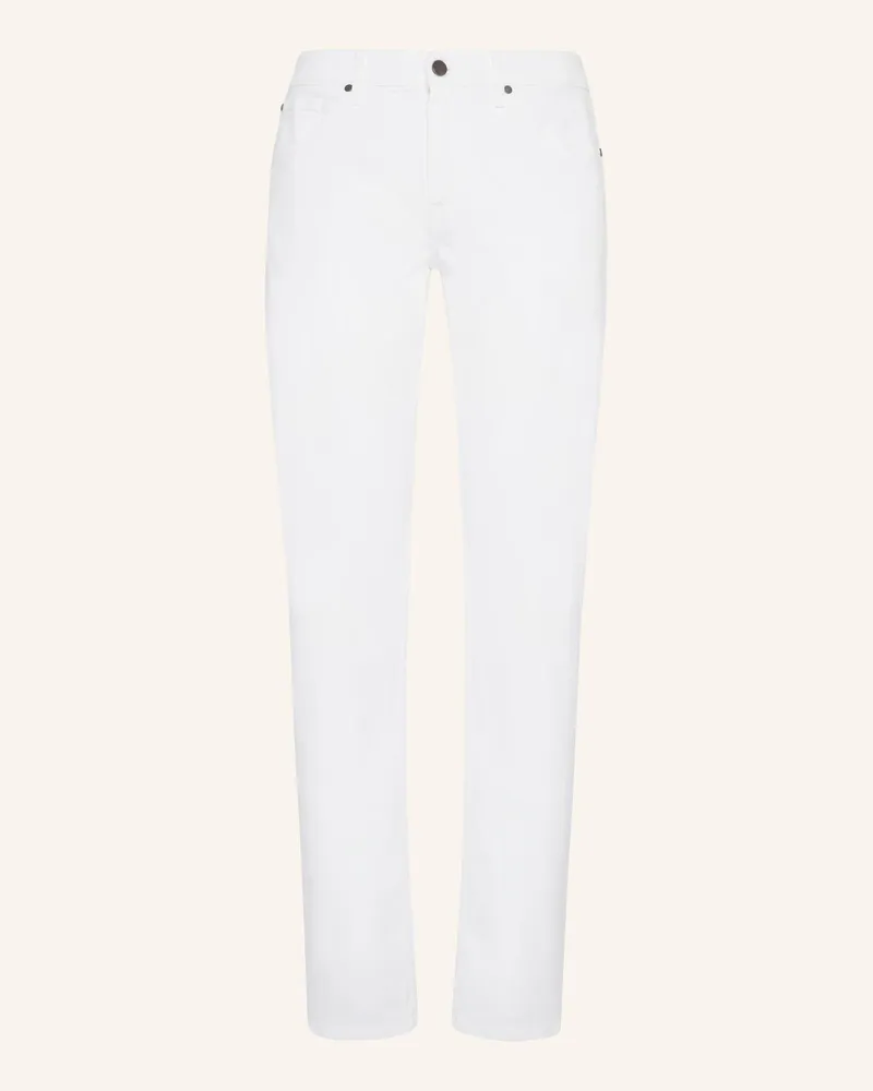 7 for all mankind Jeans SLIMMY Slim Fit Weiss