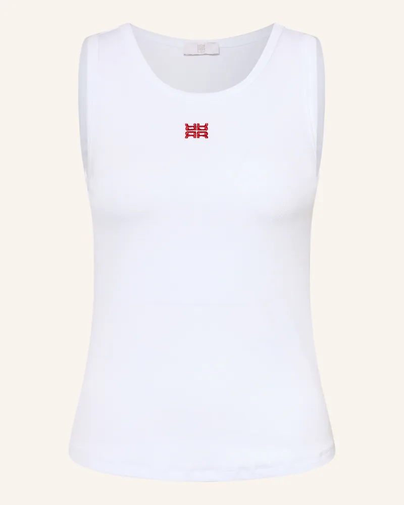Riani Top weiss Weiss