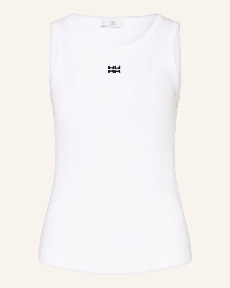 Riani Top weiss Weiss