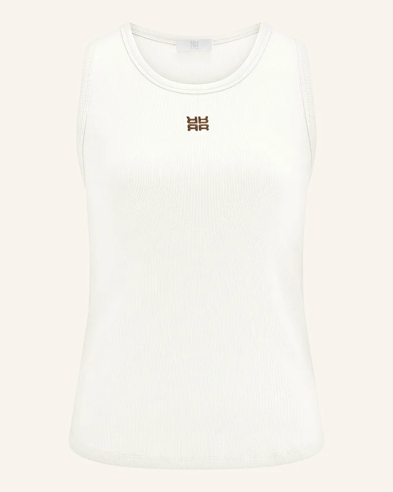 Riani Top weiss Weiss