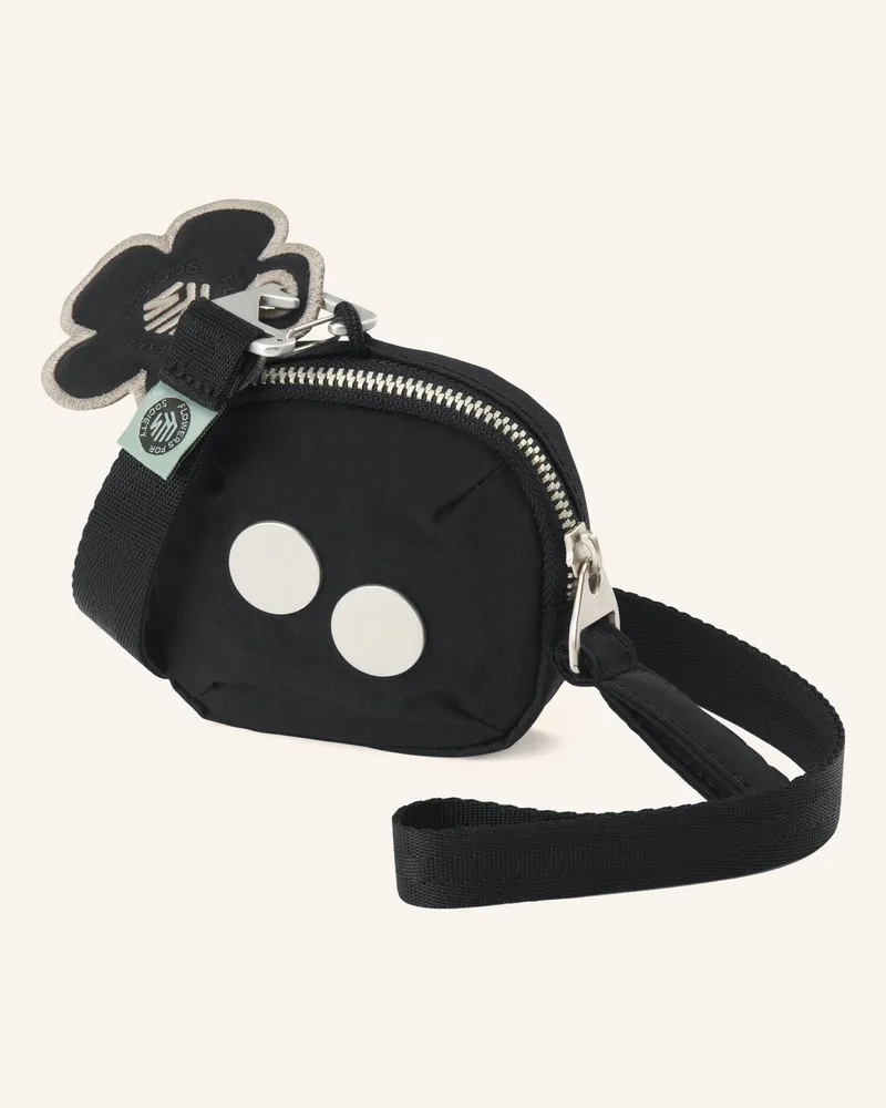pinqponq Pouch schwarz Schwarz