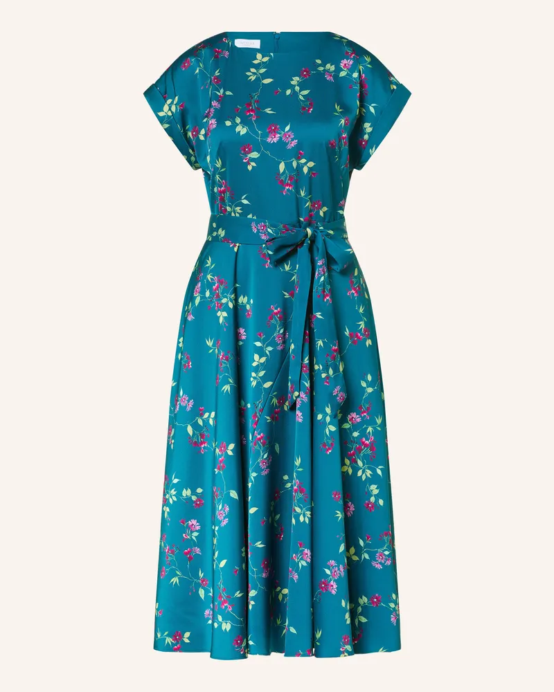 HOBBS London Kleid Alba blau Dunkelblau