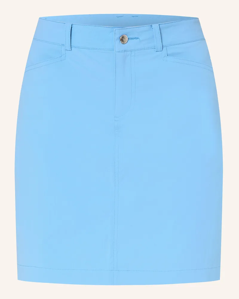 Röhnisch Golfrock LIGHTSTRETCH Hellblau